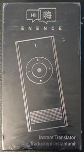 ENENCE PRO | Language Translator Device, Two Way Real-Time Voice Translation - Picture 1 of 4