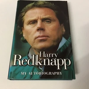 Harry Redknapp My Autobiography Hardcover With Derek McGovern 1998 - Bild 1 von 12