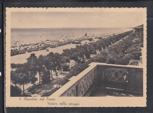 Cartolina San Benedetto del Tronto Veduta della Spiaggia MC267 - Picture 1 of 1
