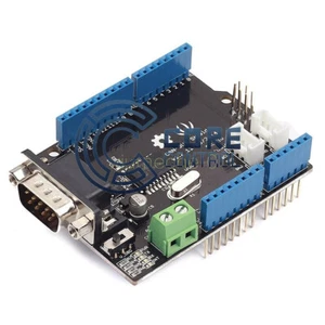 new SPI MCP2515 EF02037 CAN BUS Shield Controller communication For Arduino - Picture 1 of 4
