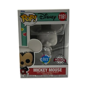 Funko POP! Disney: Valentine Mickey Mouse(DIY)(WH)(Exclusive) #1161 - Bild 1 von 4