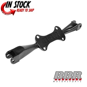 BBR HEAVY DUTY FOOTPEG BRACKET CRF50F XR50F KLX110 DRZ110 540-BBR-9001 - Picture 1 of 3