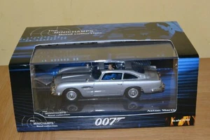 1/43 Minichamps Aston Martin DB5 James Bond Goldfinger NMC 137260 - Picture 1 of 8