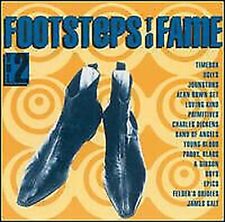 Various: " Footsteps To Fame Vol. 2 " (CD Reissue)