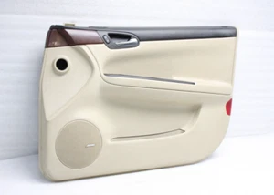 2008-2010-2012-2016 CHEVROLET IMPALA FRONT RIGHT PASSENGER DOOR TRIM PANEL OEM - Picture 1 of 9