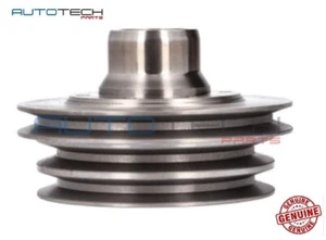 NISSAN PATROL GQ GU Y60 Y61 TD42 4.2L NEW GENUIN HARMONIC BALANCER DAMPER PULLEY - Picture 1 of 1