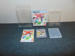 Game Boy Japan NTSC J - Marmalade Boy - Dating Sim *Complete* - Picture 1 of 16