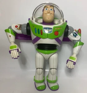 Disney Pixar Toy Story 3 Air blow jet pack 12" Buzz Lightyear action figure (F3) - Picture 1 of 5