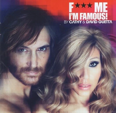 F*** Me, I'm Famous! Ibiza Mix 2012 By Cathy & David Guetta CD Album  - Image 1 of 4