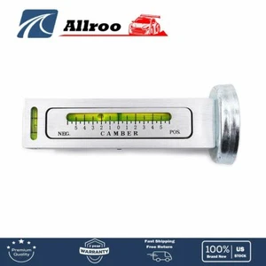 Universal Magnetic Gauge Tool For Car/Truck Camber/Castor Strut Wheel Alignment - Picture 1 of 7