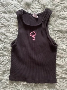 Zara Crop Top Girls 11/12 - Picture 1 of 3