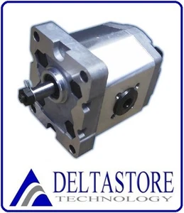 POMPA IDRAULICA GRUPPO 1 DA 3,20cc. - OLEODINAMICA GEAR PUMPS - Imagen 1 de 1