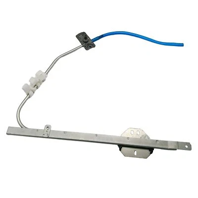 Window Regulator Left Fits for Volkswagen Bug Beetle 1968-1974 111837501H Foto 1 de 4