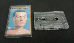 DAVID BYRNE FEELINGS MC MUSIC TAPE - Imagen 1 de 5