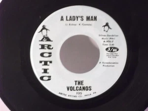 The Volcanos,Arctic 125"A Lady's Man",US,7" 45,Northern Soul both sides,1966,M- - Picture 1 of 2