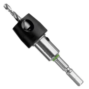 Festool Bohrsenker mit Tiefenanschlag BSTA HS D 3,5 CE Bohrer Senker 492523 - Bild 1 von 1