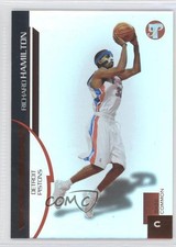 2005-06 Topps Pristine Uncirculated /325 Richard Hamilton #27