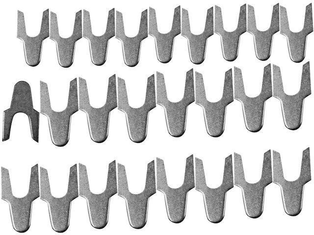 Front Alignment Caster Camber Shim For 1979-1986 GMC C1500 Suburban 1980 TN431YG - Image 1 of 1