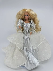 Happy Holidays Barbie Doll Special Edition Mattel 1992 #1429 - Picture 1 of 9