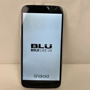 Teléfono inteligente BLU desbloqueado no funciona para piezas - Imagen 1 de 10