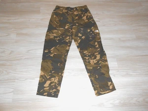 NWOT~The NORTH FACE~LOGO~CAMOUFLAGE 100%NYLON OUTDOOR HIKING JOGGER PANTS Sze S - Picture 1 of 9