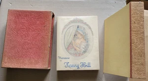 Mémoires de Fanny Hill Femme J CLELAND E CHIMOT éd Deux Rives 195 n°548 Curiosa - Picture 1 of 8
