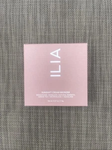 ILIA Sunshift Cream Bronzer - RISE - 0.27 oz / 7.8g New in Box - Picture 1 of 2