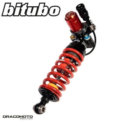 Amortiguador trasero DUCATI 999 2003-2006 BITUBO D0021XXZ31 Foto 1 de 4