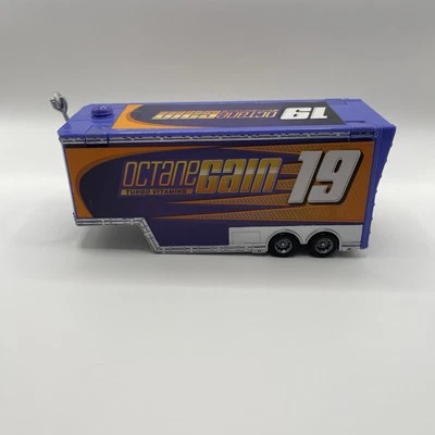 Disney Pixar Cars Bobby Swift Octane Gain Hauler Semi Truck 19 TRAILER ONLY - Image 1 of 4