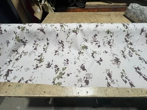 UAE Military Digital Camouflage Twill Fabric – Tactical Material Sold Per Yard - Picture 1 of 6