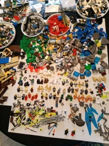 Riesiges Lego Konvolut Figuren & Zubehör Star Wars, Cloud City 1997 2013 VINTAGE - Bild 1 von 24