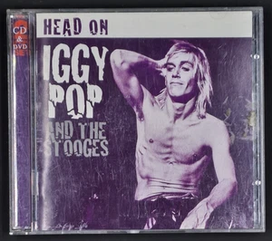 Iggy Pop and the Stooges - Head On - 2CD - 1997 - EXC + Nr Mint Discs. - Picture 1 of 6