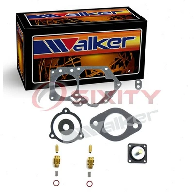 Kit de reparación de carburador Walker para Ford Cortina Pinto 1966-1973 1,6 L L4 Air gt Foto 1 de 4
