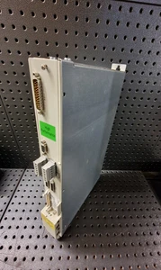 Siemens 6SN1123-1AA00-0AA1 V:A + 6SN1118-0DJ21-0AA1 V:B Modulo LT INT.15A - Foto 1 di 4