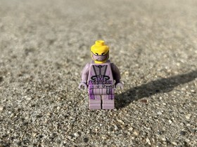 Lego Star Wars Zam Wesell 7133 2002 Rare Vintage Minifigure Bounty Hunter