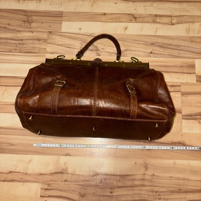 The Bridge Reisetasche  45 Cm Leder - Bild 1 von 4