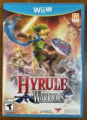 Hyrule Warriors - Nintendo Wii U - Complete - READ! - Image 1 of 4
