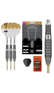 Target Darts Redux 02 SP 90% Tungsten Steel Tip Darts 22g - Picture 1 of 6