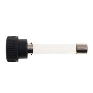 BUSSMANN GLR-1 NON-REJECTING FAST ACTING INLINE FUSE, 1-AMP, 300V - Picture 1 of 2