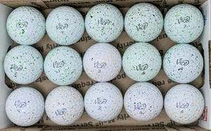 15 Vice Drip Pro Plus 5A/4A Near Mint Used Golf Balls - Picture 1 of 2