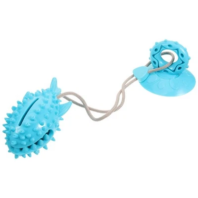  Giocattolo per cani a ventosa Giocattolo da masticare per cani da compagnia che - Image 1 of 4