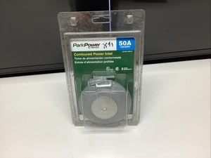 59 PARKER POWER MARINCO 6344EL-BRV.G 50A 125 250V ENTRADA DE POTENCIA CONTORNEADA MARINA - Imagen 1 de 3