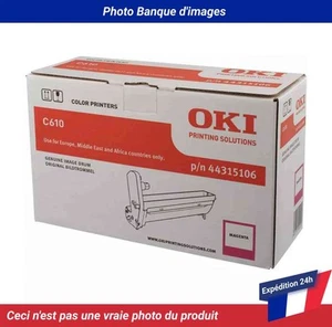 44315106 Oki C610cdn Tambour d'Imagerie Magenta - Afbeelding 1 van 4