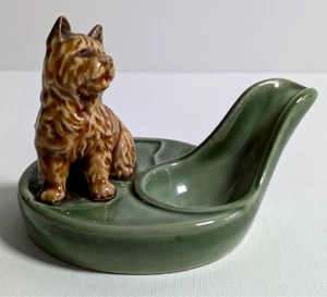 Wade Terrier Pipe Stand Vintage Made in England - Picture 1 of 8