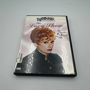 TV Classics : The Lucy Show 7 Episodes - Picture 1 of 4