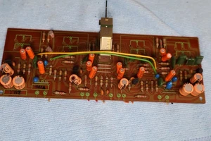 PIONEER SX-1050 SX-1250 TONE AMPLIFIER ASSEMBLY AWG 041 (Tone controls Removed) - Picture 1 of 2