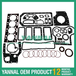 New Full Gasket Kit for Weichai K4100D Engine Spare Parts - Picture 1 of 6
