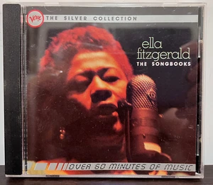 ELLA FITZGERALD - The Songbooks (1984) - Compact Disc CD - EX Cond. - Bild 1 von 3