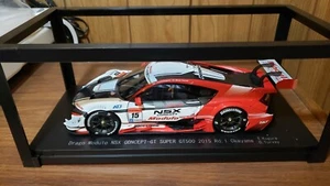 Ebbro Drago Moduo Honda NSX 2015 1/18 diecast model car - Picture 1 of 7