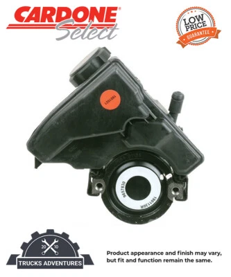 Bomba de dirección asistida Cardone Select 96-57830 | Autoparte de alta calidad, universal Foto 1 de 4